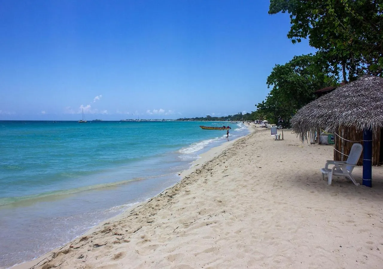 **** Hotel Mom'S Place Negril Giamaica